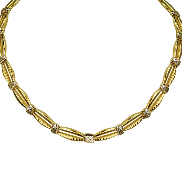 10kt Fashion Necklace
