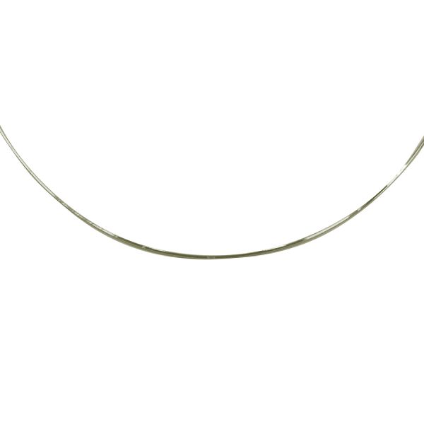14kt Snake Chain SNK-020DC-W-18