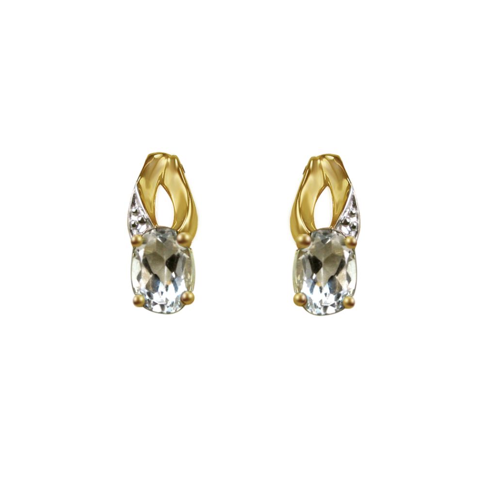INCREDIBLE BUY! 10Kt Birthstone Earring at Kmart.com