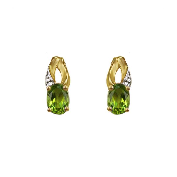 Incredible Buy! 10kt Birthstone Earring