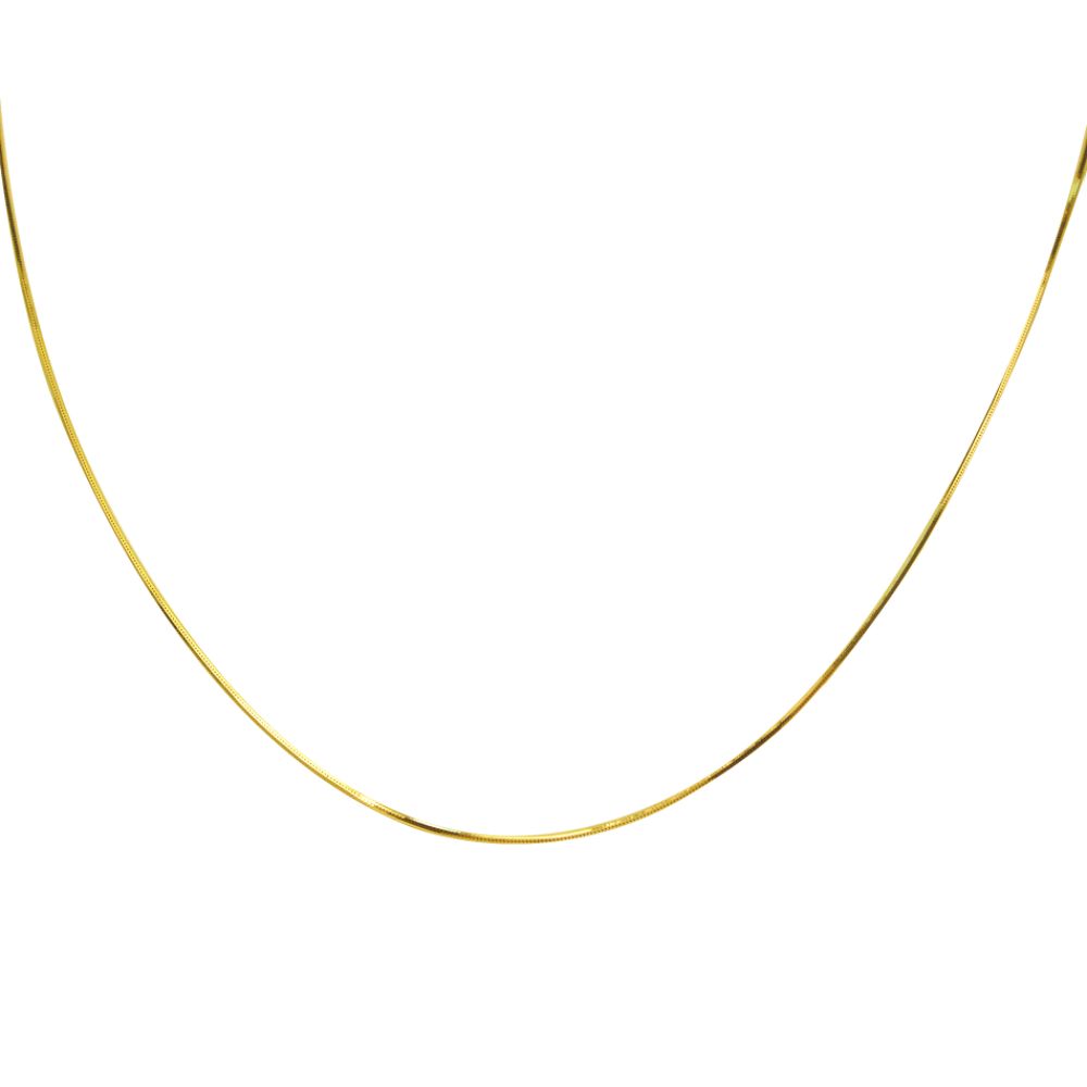 14Kt Snake Chain at Kmart.com