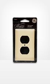 Outlet Plates, Plugs & Cords