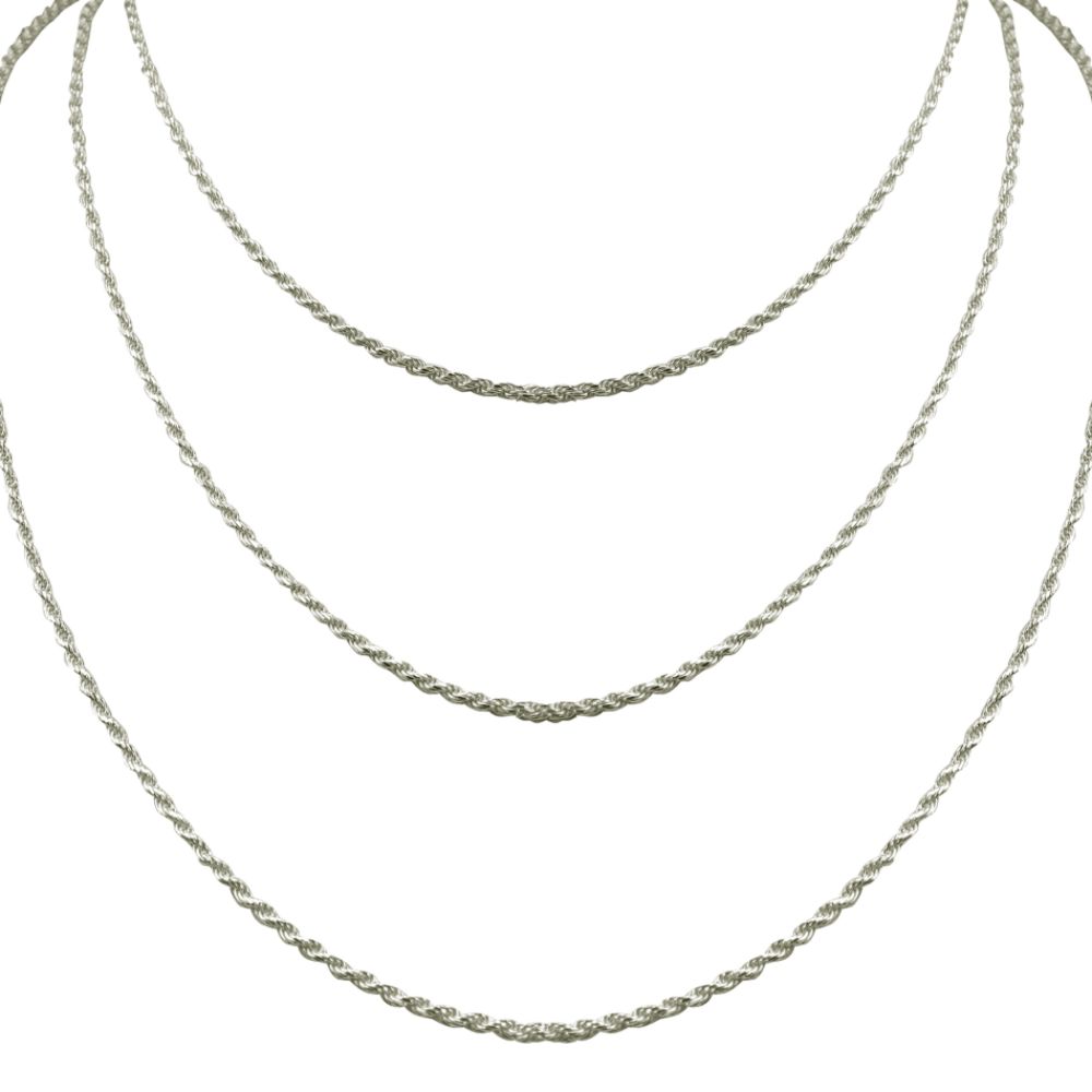 INCREDIBLE BUY! Sterling Silver 3pc Wardrobe Set