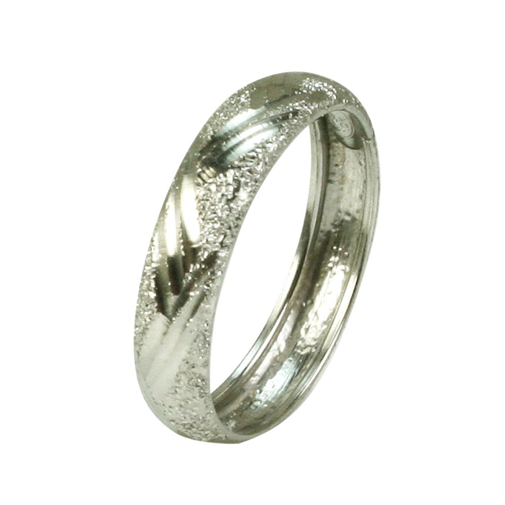 10kt White Gold Finger Bangle at Sears.com