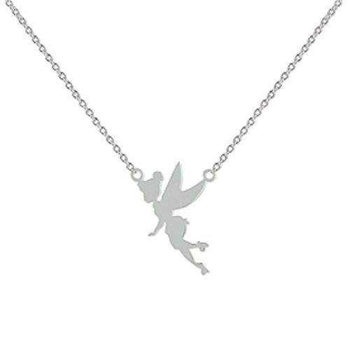 Disney Sterling Silver Tinkerbell Pendant at Kmart.com