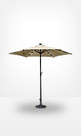 Patio Umbrellas & Bases