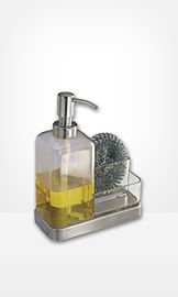 Soap Dishes & Dispensers