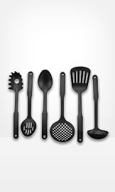 Kitchen Utensils & Gadgets