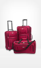 Luggage & Suitcases