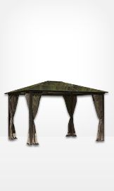 Gazebos, Canopies, & Pergolas