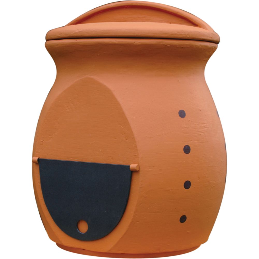 Algreen 200 Liter Composter, Terra Cotta at Kmart.com