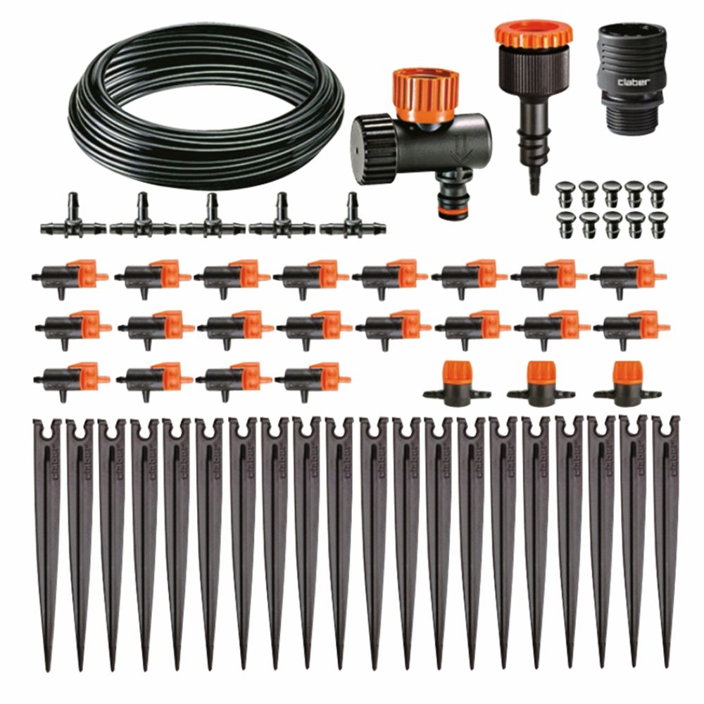 Claber Basic Drip Kit at Sears.com