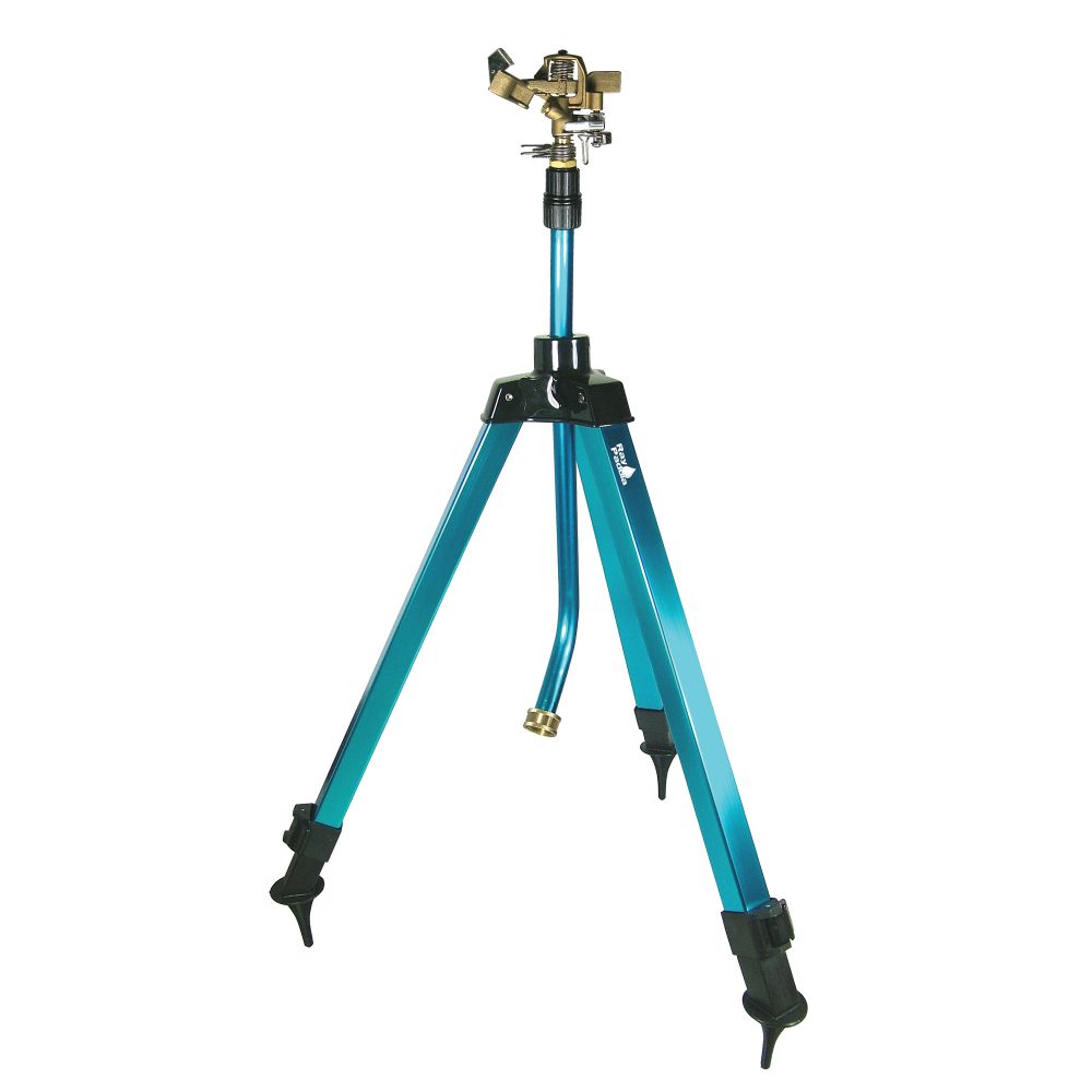 Ray Padula The Pulse Brass Pulsating Sprinkler on Tripod at Sears.com