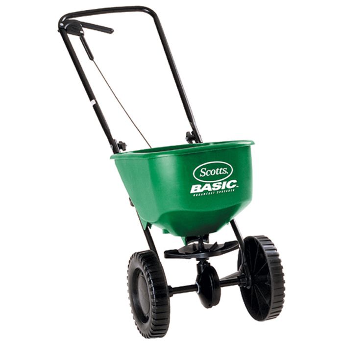 Scotts Basic Broadcast Spreader at Kmart.com