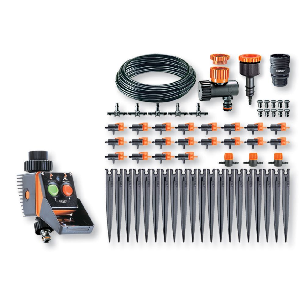 Claber Logica Drip Kit at Sears.com