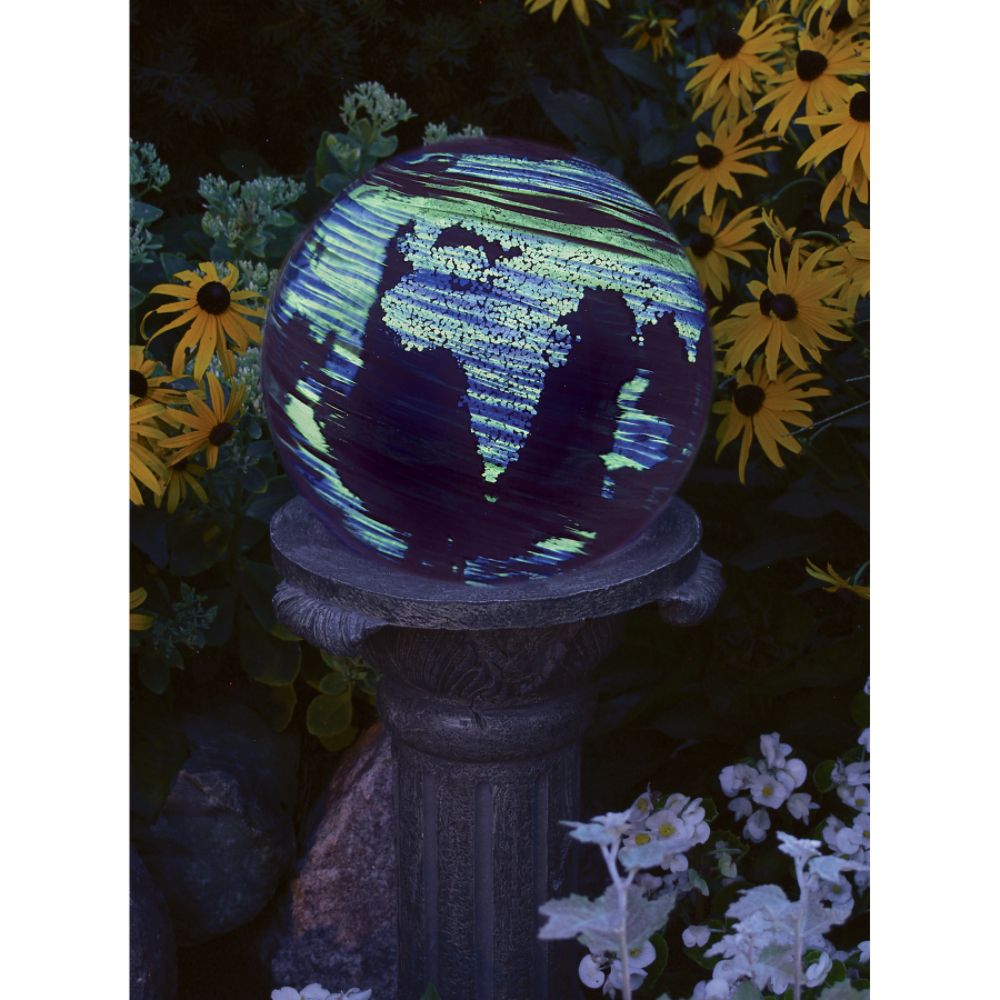 Echo Valley 10Inch Illuminarie Earth Globe