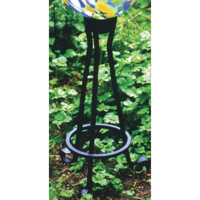 Echo Valley Victorian Globe Stand Black for 10Inch14Inch Globes