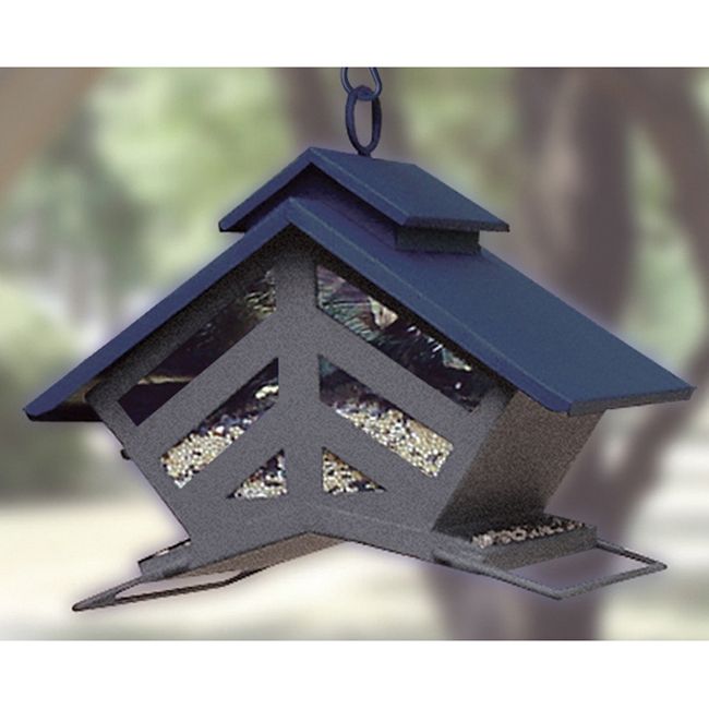 Heritage Farms Chalet Birdfeeder