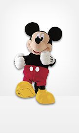 Interactive Plush