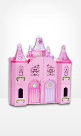 Dollhouses & Playsets