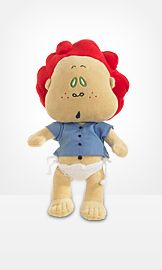 Rag & Soft Dolls