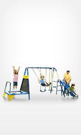 Outdoor Playsets & Accessories