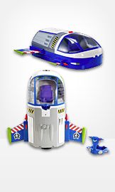 Space & Fantasy Vehicles