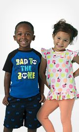Baby & Toddler Clothing
