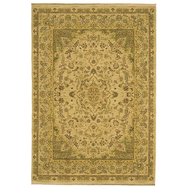 Antiquities - Meshed 7&rsquo;9"x11&rsquo;1" Beige 3X651-70100