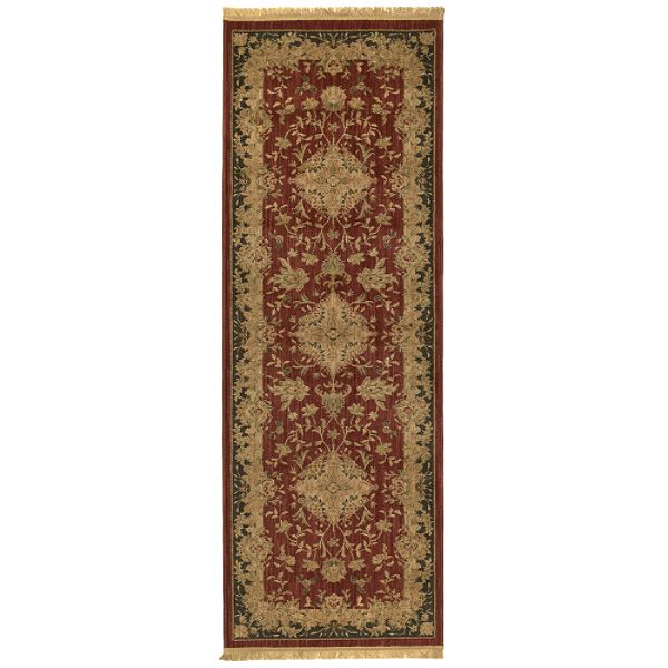 Antiquities - Meshed 2&rsquo;7"x8&rsquo; Brick 3X654-70800