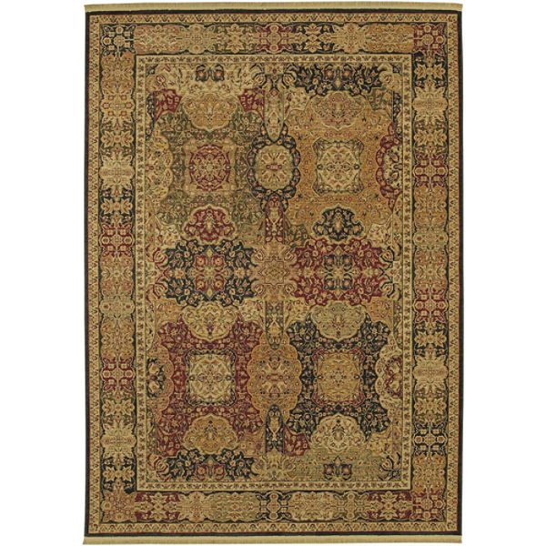 Antiquities - Antique Bidjar 7&rsquo;9"x11&rsquo;1" Multi 3X651-76440