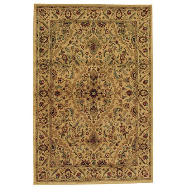 Accents - Antiquity 3&rsquo;11"x5&rsquo;3" Natural 3X809-00100
