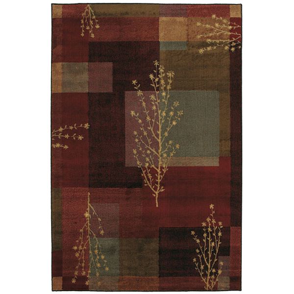 Accents - November 7&rsquo;9"x10&rsquo;10" Multi 3X811-09440