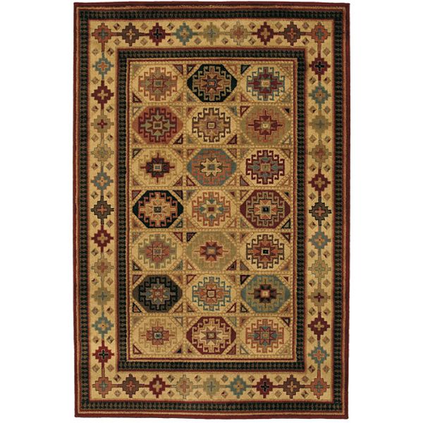 Accents - El Paso 7&rsquo;9"x10&rsquo;10" Natural 3X811-11100