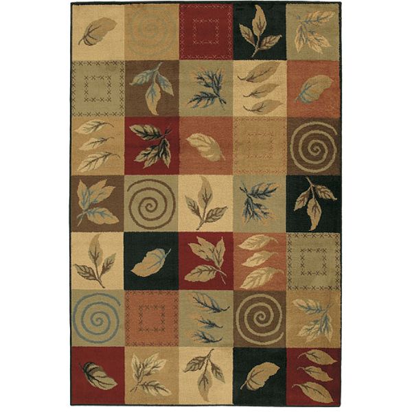 Accent - Hamptons 7&rsquo;9"x10&rsquo;10" Ebony 3X811-23500
