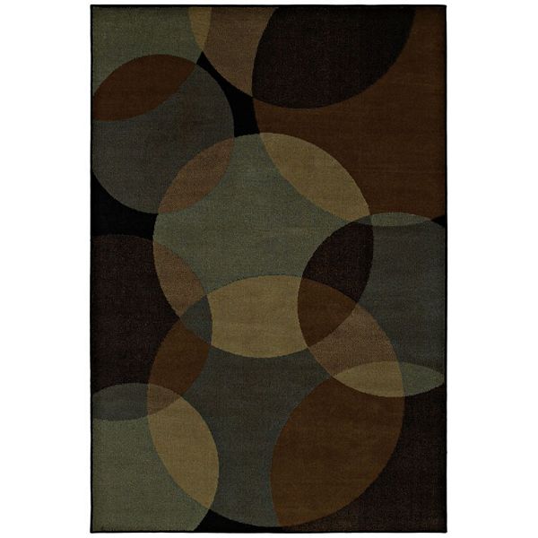 Accents - Radius 7&rsquo;9"x10&rsquo;10" Ebony 3X811-38500