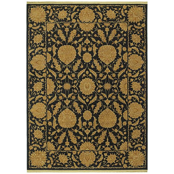 Antiquities - Wilmington 7&rsquo;9"x11&rsquo;1" Ebony 3V005-91500