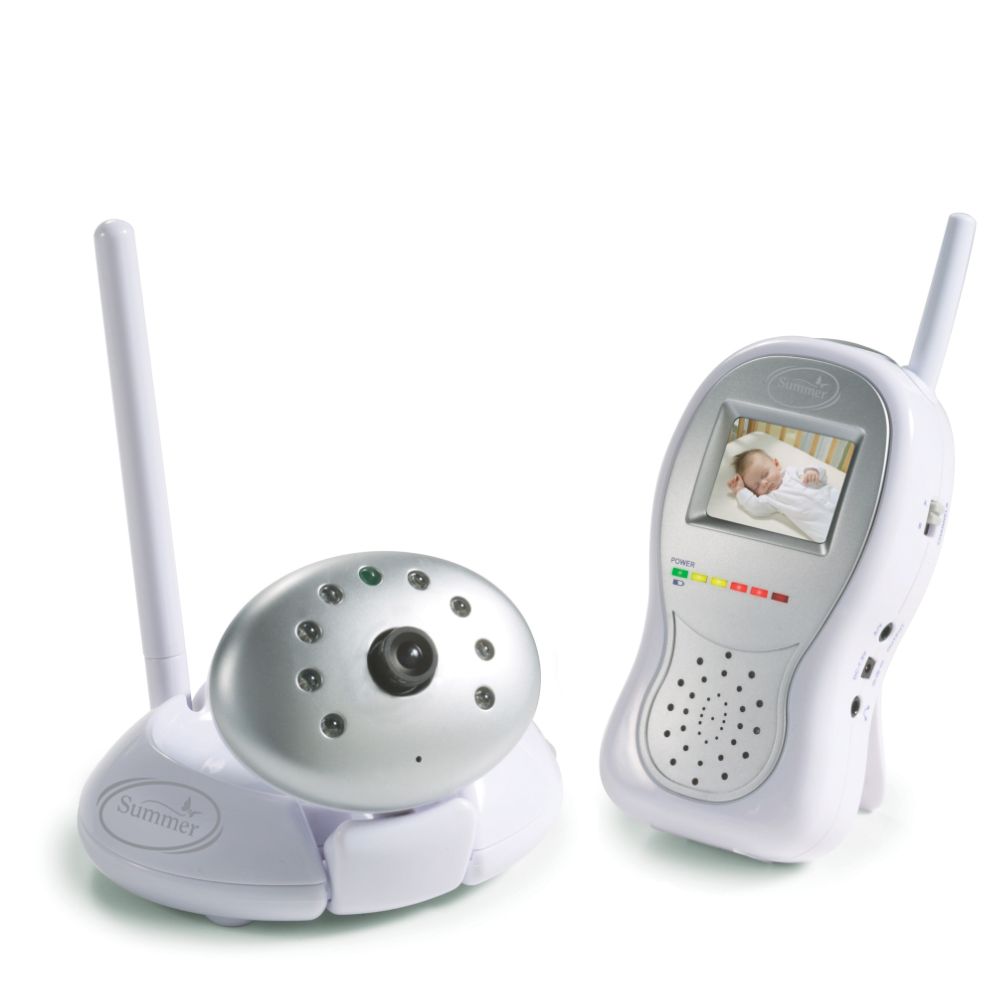 Summer Infant Day & Night Handheld Color Video Monitor