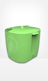 Self Powered Washers