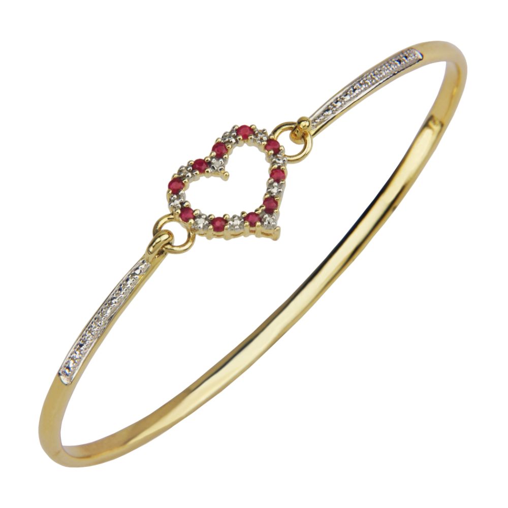 Bangle Heart