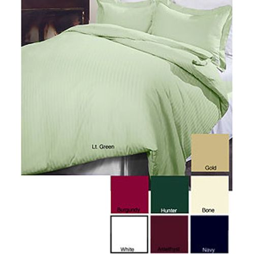 Royal Stripe Duvet Cover Set Twin