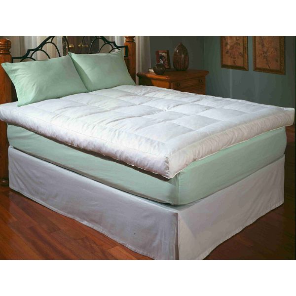 5" Premium Featherbed Queen 671365