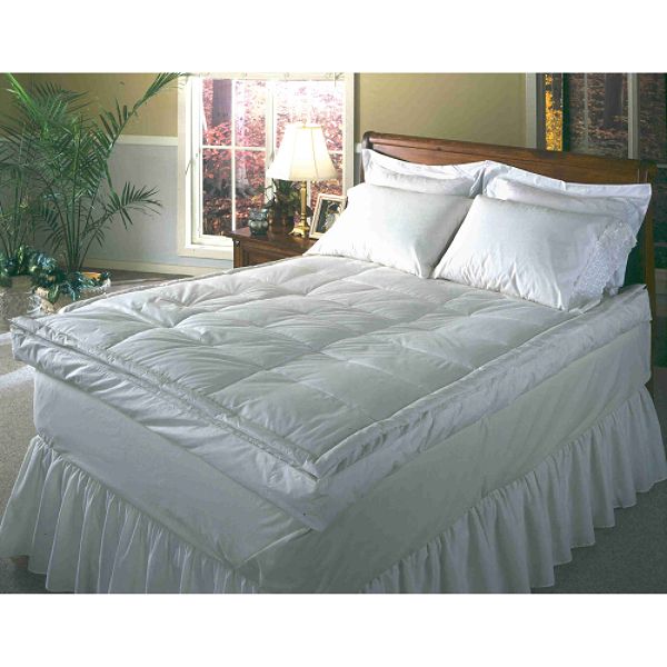 5" Ultimate Pillowtop Featherbed King 671419