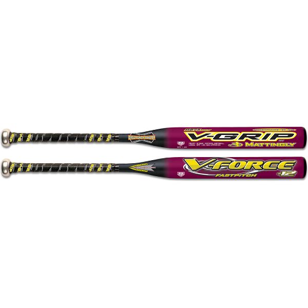 V-Force V-Grip Fastpitch Softball Bat 31"/19oz