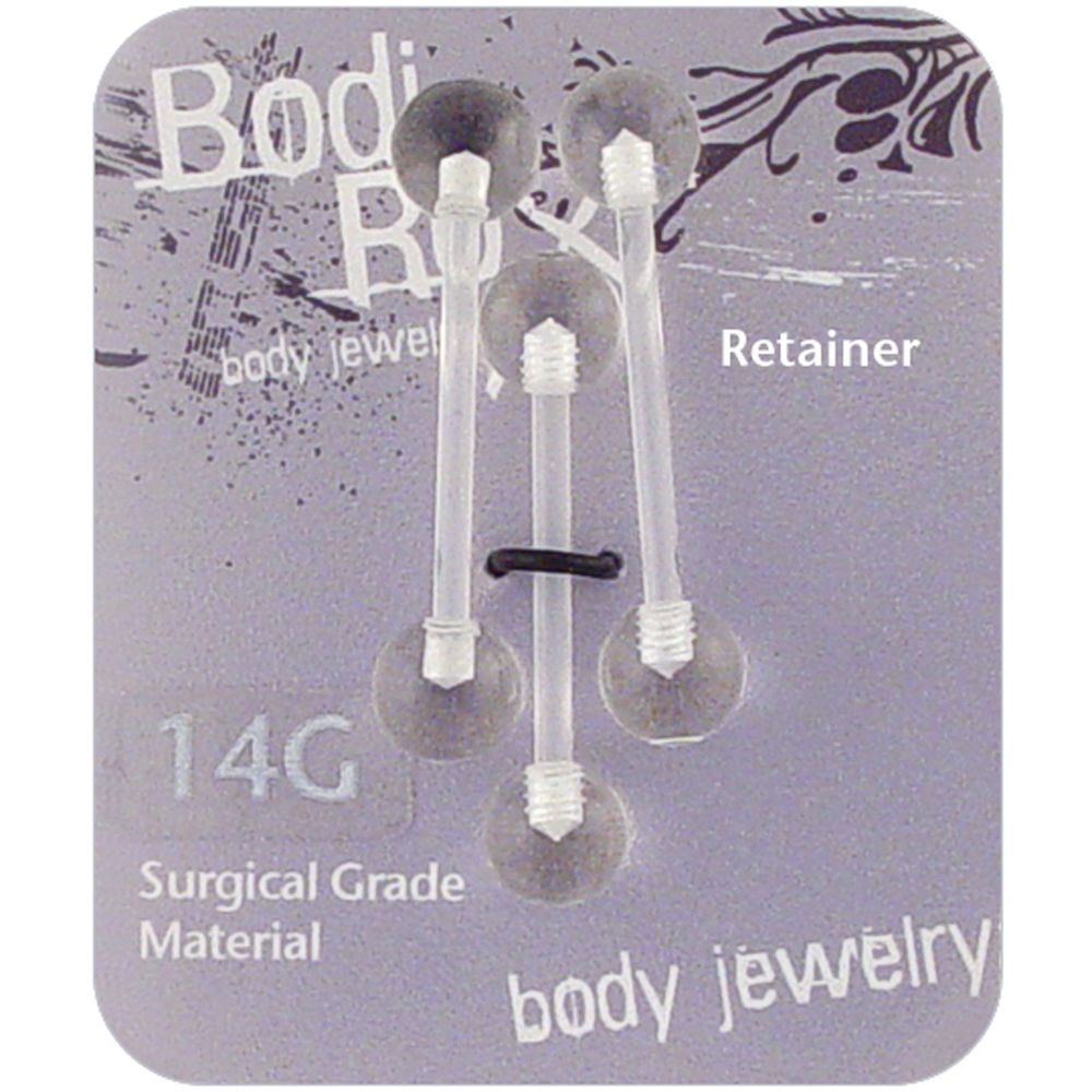 Bodi Rox 14G Tongue Retainer Pack at Sears.com
