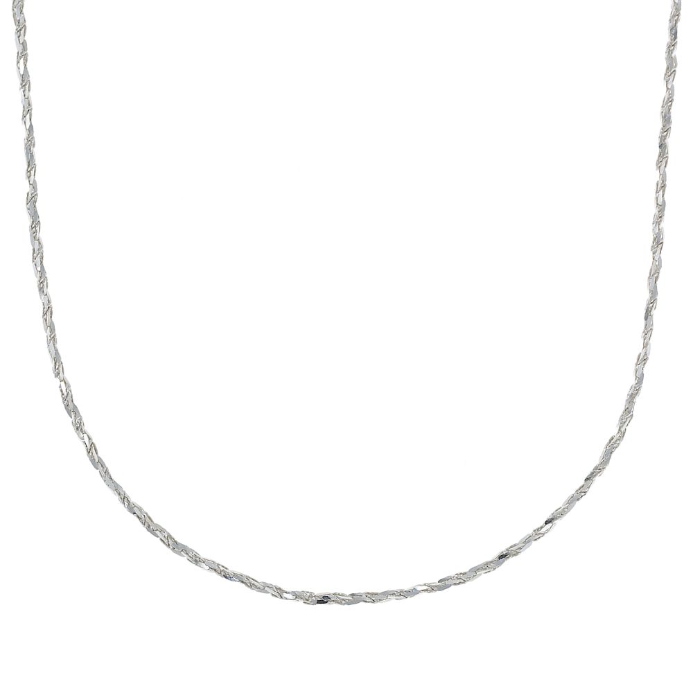 Sterling Silver Tornado  Anklet at Kmart.com