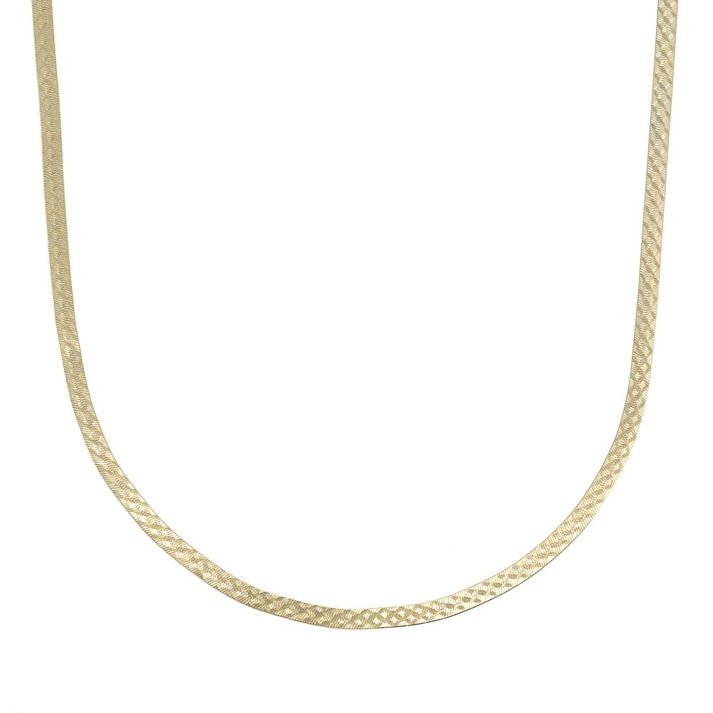 24k Gold over Sterling Silver Glitz