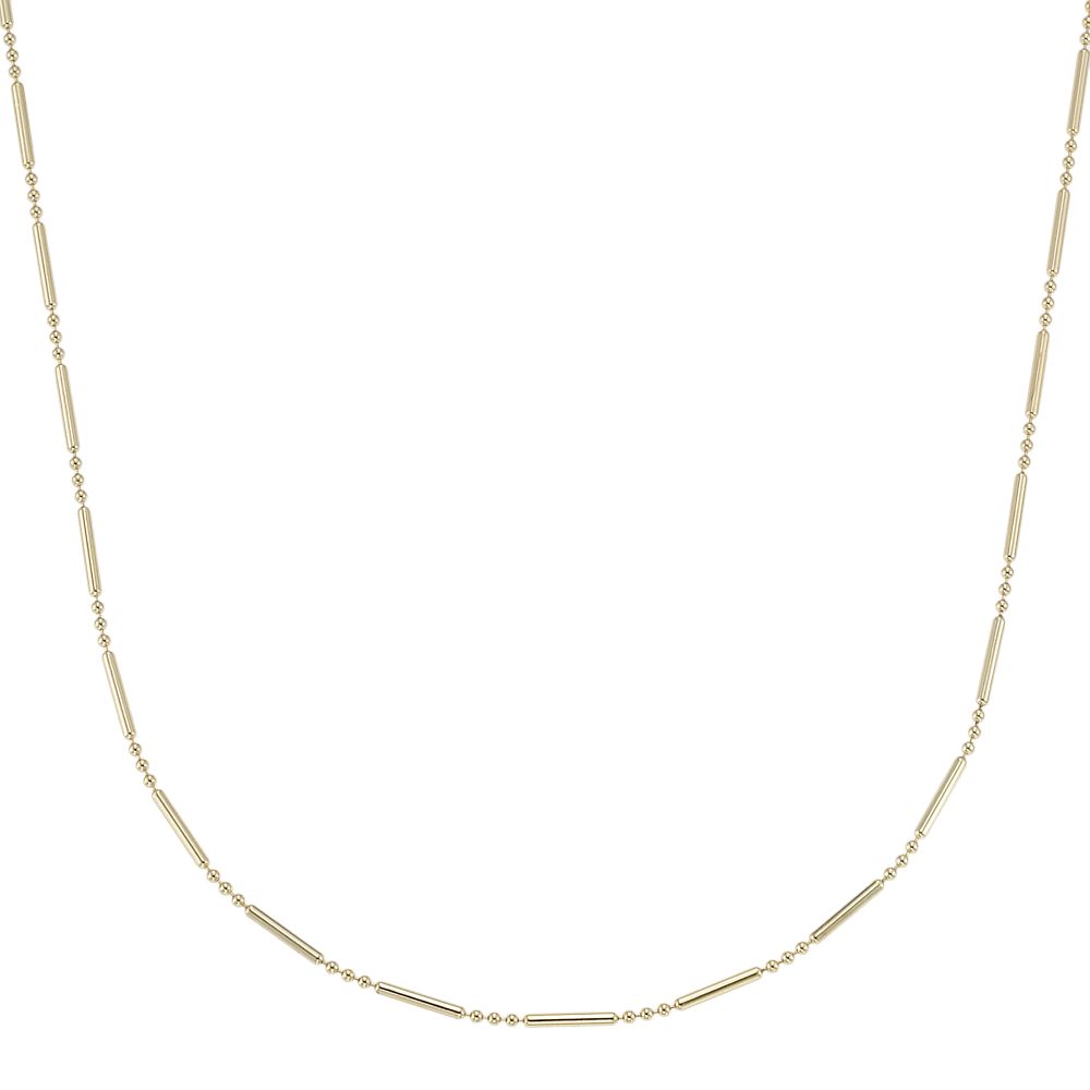 24KT Gold over Sterling Silver 3+1 Figaro Anklet at Kmart.com