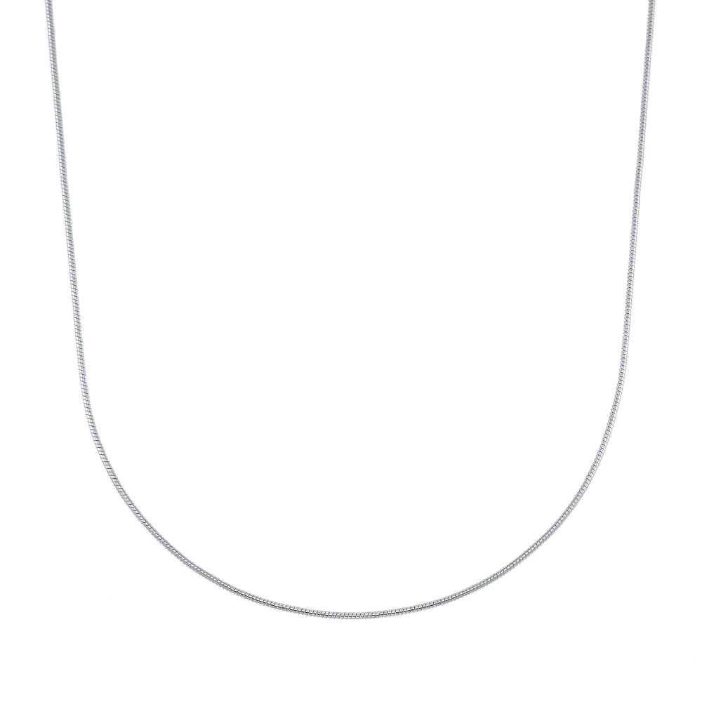 Sterling Silver Snake Necklace at Kmart.com