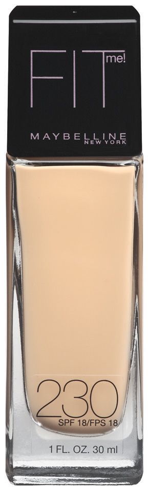 Maybelline New York MAY FITME FND       1FZ NATURAL BUFF